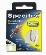 Wurmhaken Specitec von Sänger